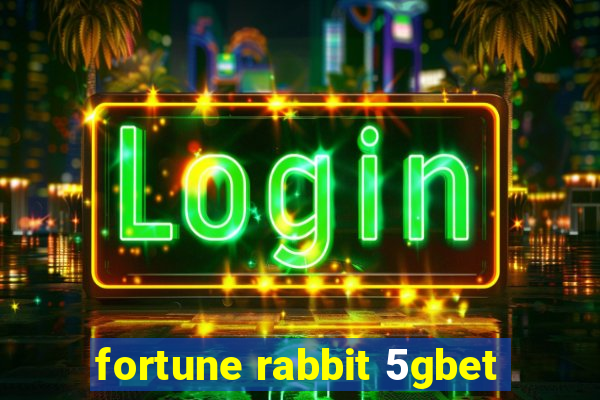 fortune rabbit 5gbet